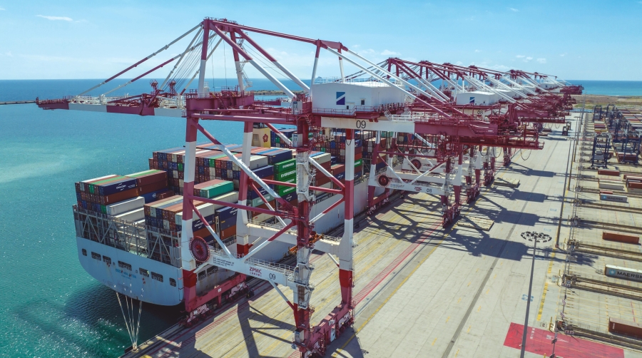 TiL multiplica su presencia global con 201 terminales en 45 puertos de 24 países