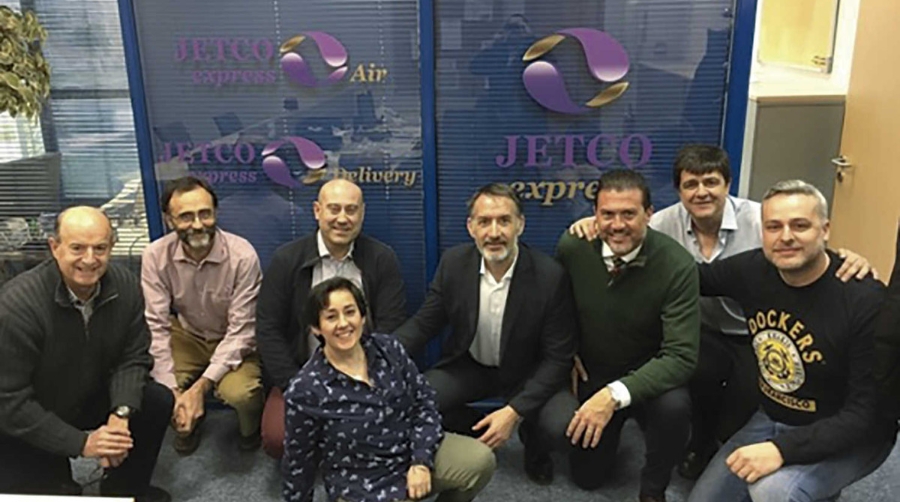 JETCO Express comenzar&aacute; a operar en mayo orientada a los servicios de mensajer&iacute;a prime