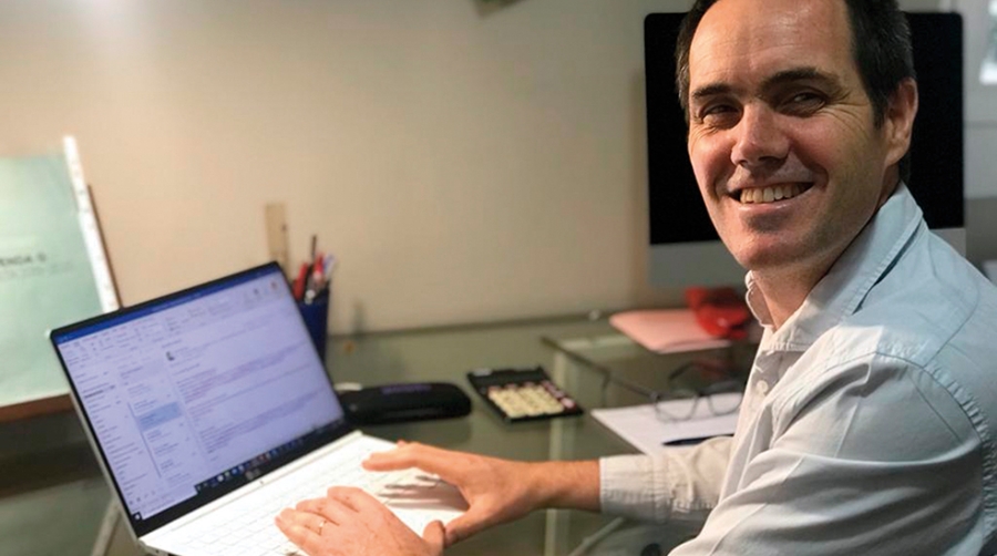 &ldquo;La base del servicio de In Side es ser un partner log&iacute;stico. Es lo que quer&iacute;amos ser y es lo que somos&rdquo;