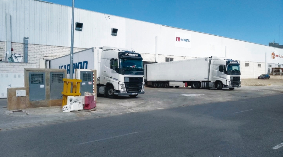 Royal Reefer ampl&iacute;a sus servicios de transporte terrestre potenciando el reefer y el convencional