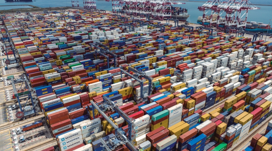 Recuperación de los tráficos