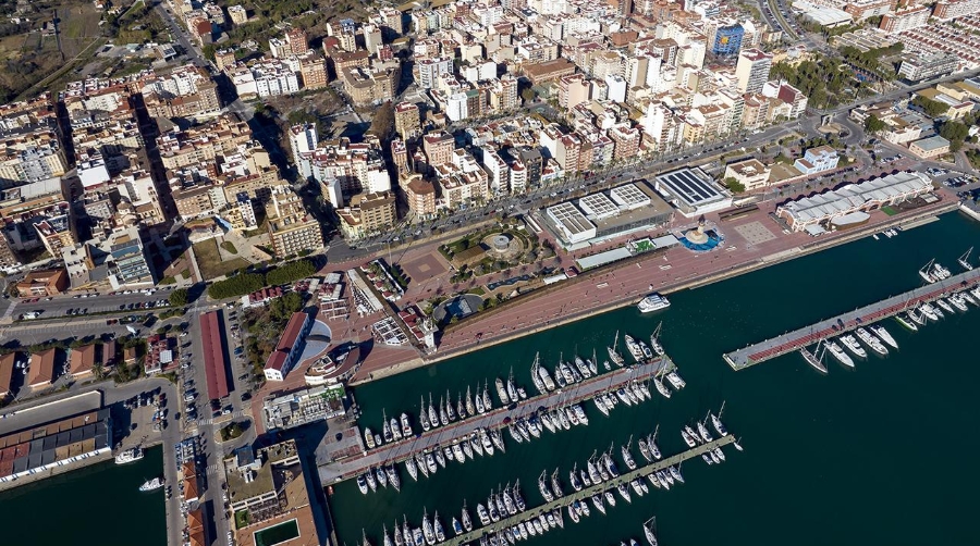 El desarrollo de este hub es una vía para dinamizar la fachada marítima y un ejemplo de integración puerto-ciudad.