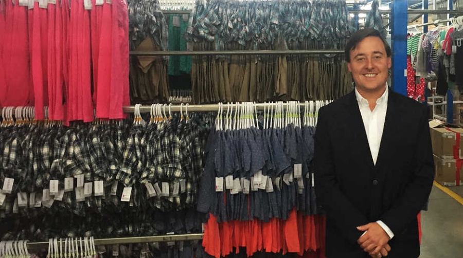Federico Camacho asume la direcci&oacute;n general de Logisfashion Colombia