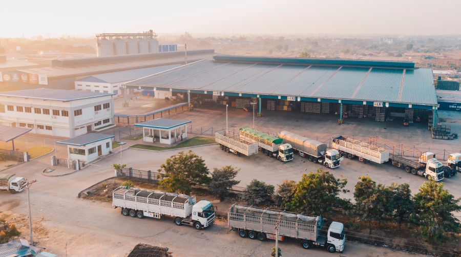 Mountpark destaca el crecimiento de la actividad logística agroalimentaria