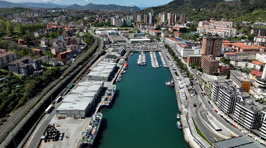 La Autoridad Portuaria de Pasaia (APP) ha adjudicado a la empresa Sasoi Erakuntzak, S.L. el proyecto de sectorización.