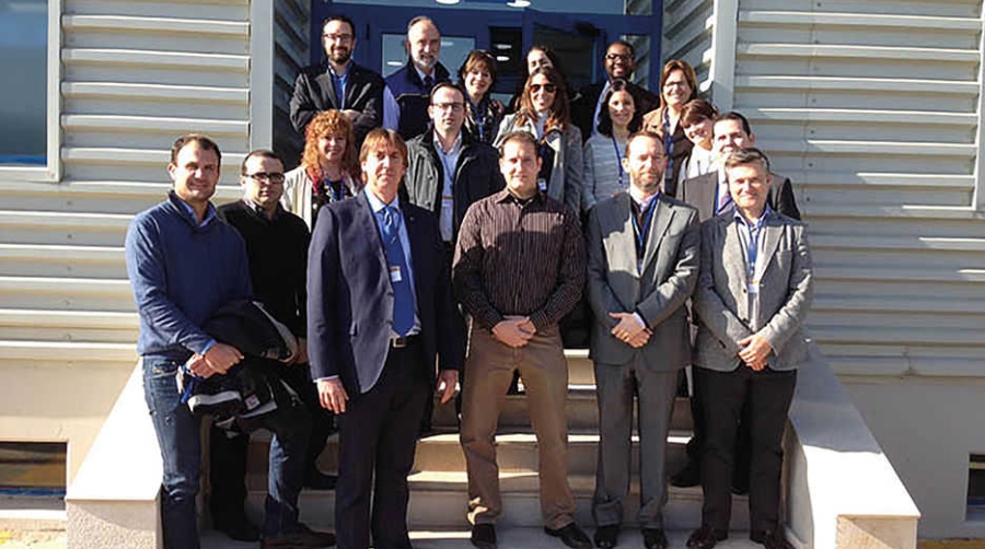 Azkar Dachser presenta en Valencia su soluci&oacute;n Chem-Logistics