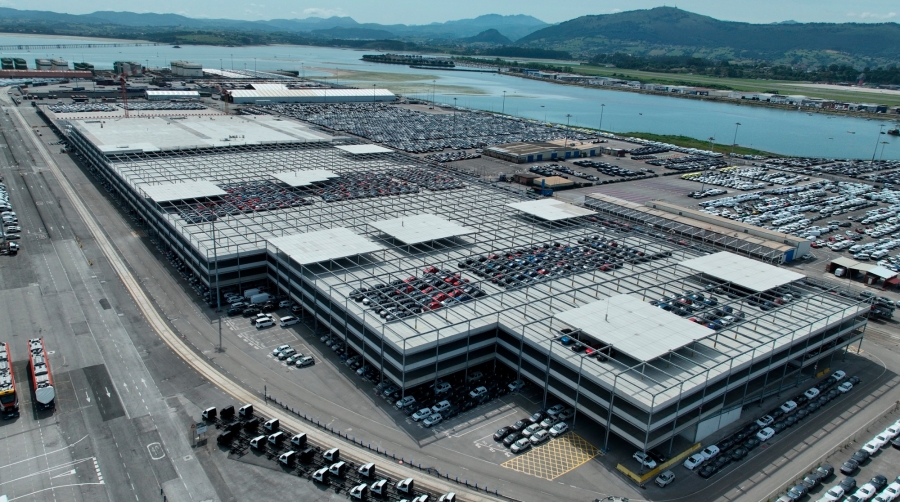 La obra de ampliación del silo de automóvile está contemplada en el Plan de Inversiones de la Autoridad Portuaria para el periodo 2026-2030.