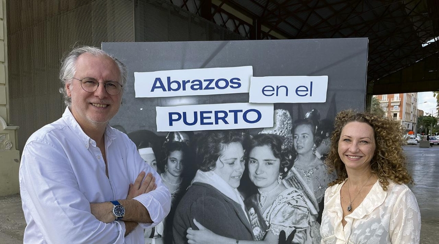 a muestra pone en valor el Puerto de Valencia como escenario protagonista de fechas marcadas en el calendario como “históricas”.
