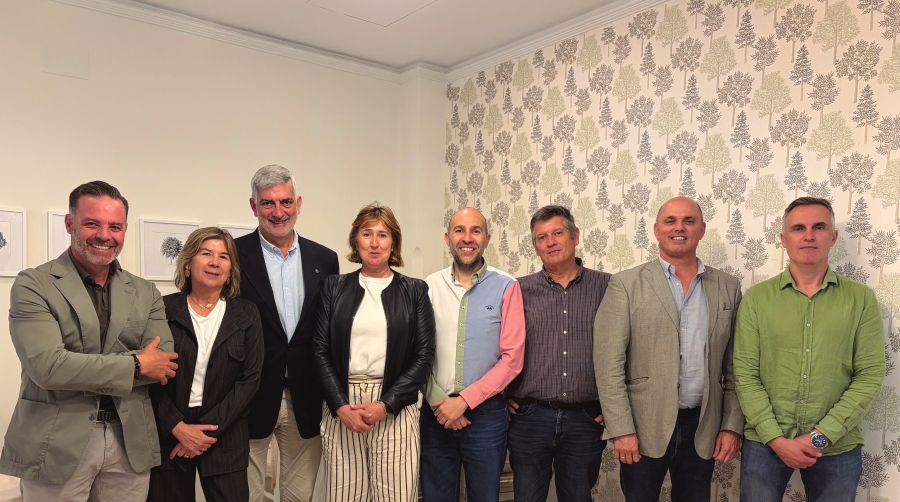 La Comunidad Portuaria de la Bahía de Algeciras se une para potenciar su gran Fiesta