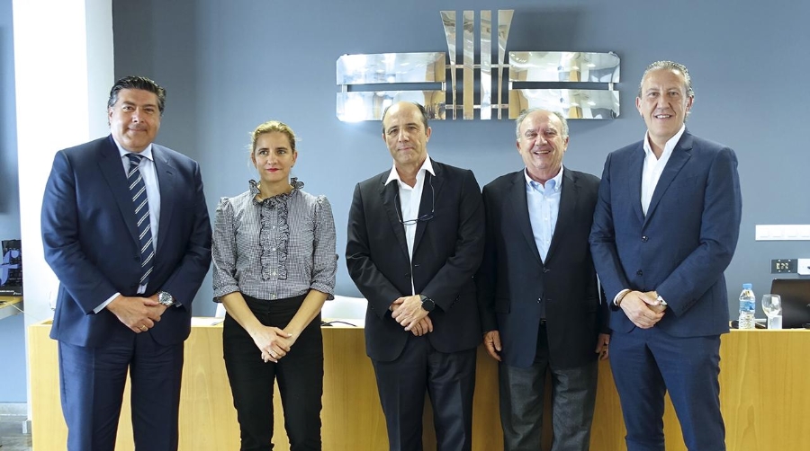Carlos Serrano, nuevo presidente de la EGM Fuente del Jarro