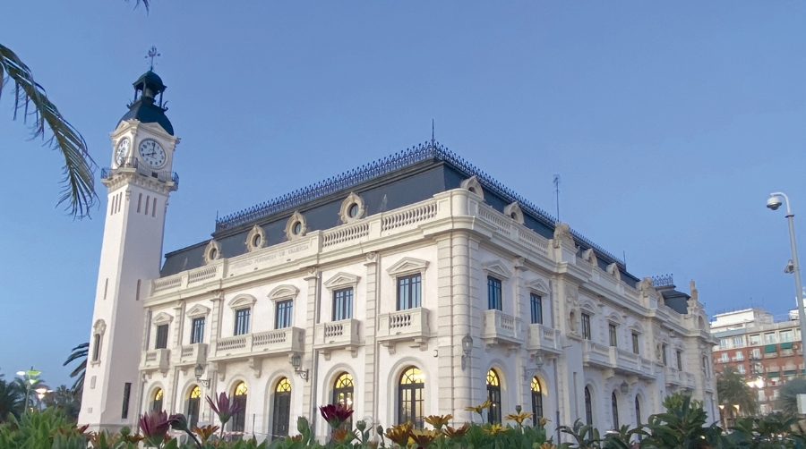 La exposición podrá visitarse en el Edificio del Reloj del 20 de diciembre al 8 de febrero.