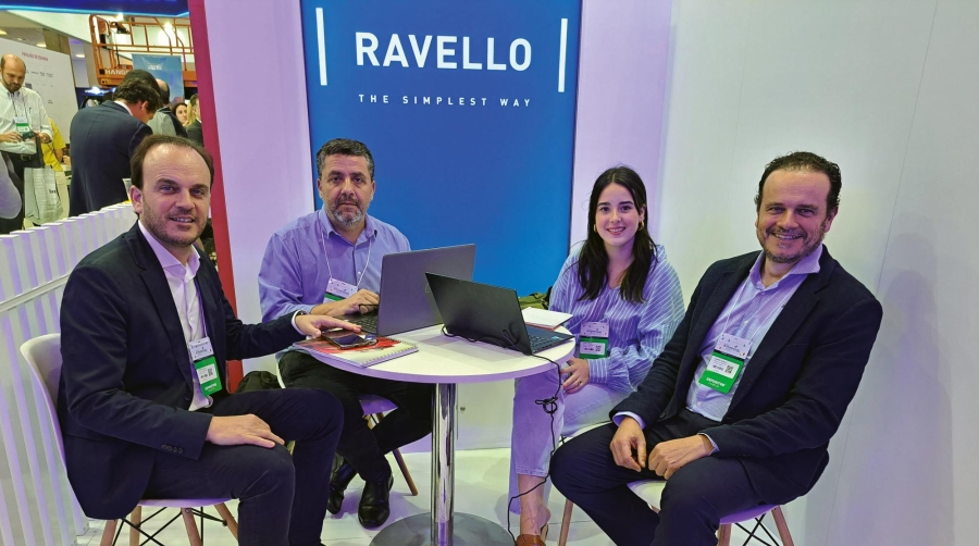 Ravello centra en la exportación su apuesta por Brasil con expectativas de crecimiento