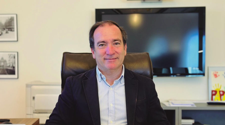 “La Comunidad pretende ser un hub logístico y la ciudad de Madrid será el epicentro”