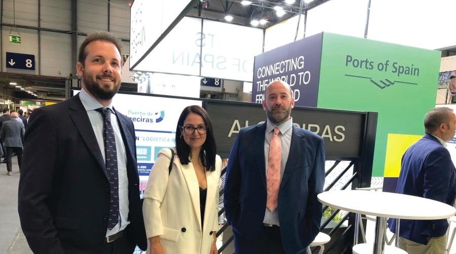 TRANSPORTES NIEVES afianza sus relaciones