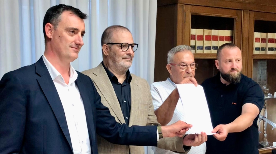 Constituida la Coordinadora de Organizaciones de Transportistas de Catalunya