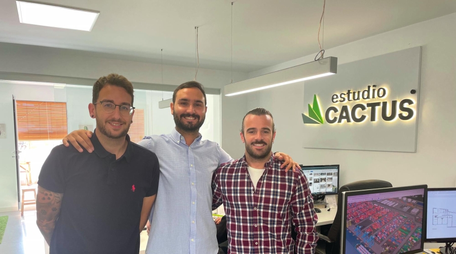 Estudio Cactus refuerza la seguridad de las terminales logístico-portuarias con tecnología