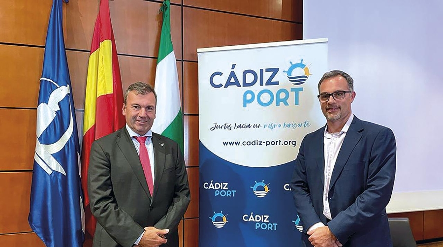 Daniel Macpherson, elegido como presidente de Cádiz-Port