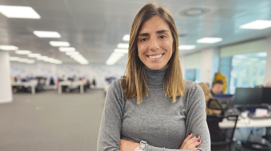 Raisa Sasian Villegas.