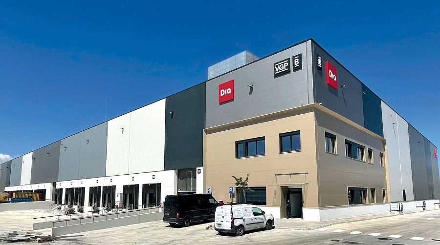 VGP lanza una ampliación de capital de 250 millones de euros