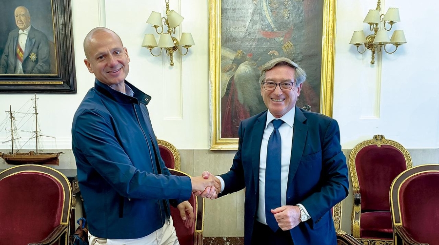 La Autoridad Portuaria de Sevilla facilitará la retirada de estos materiales a la empresa Todobarro desde los depósitos ubicados en Butano.