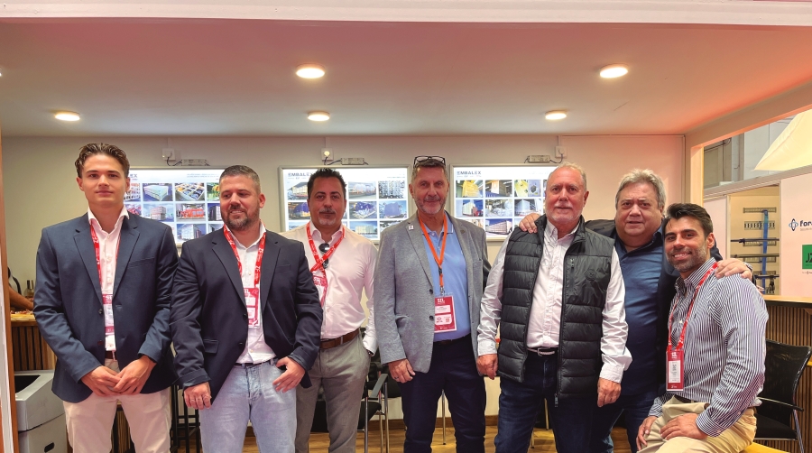 Grupo Embalex: referente mundial en el sector del embalaje industrial