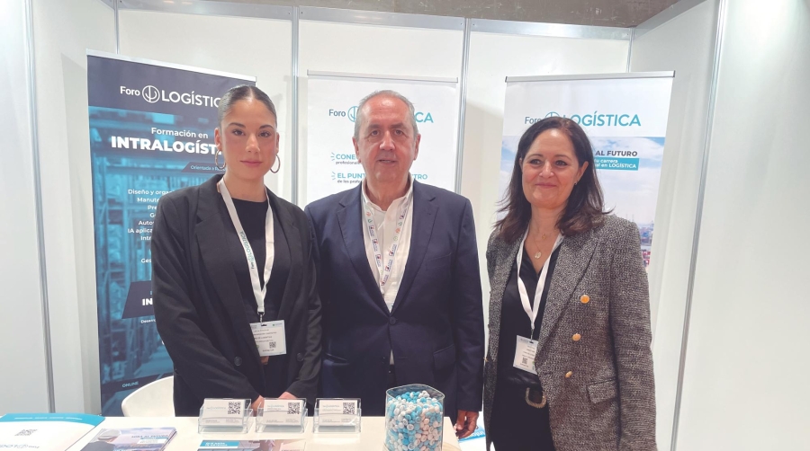 Foro de Logística apoya a los profesionales logísticos a través de la formación.