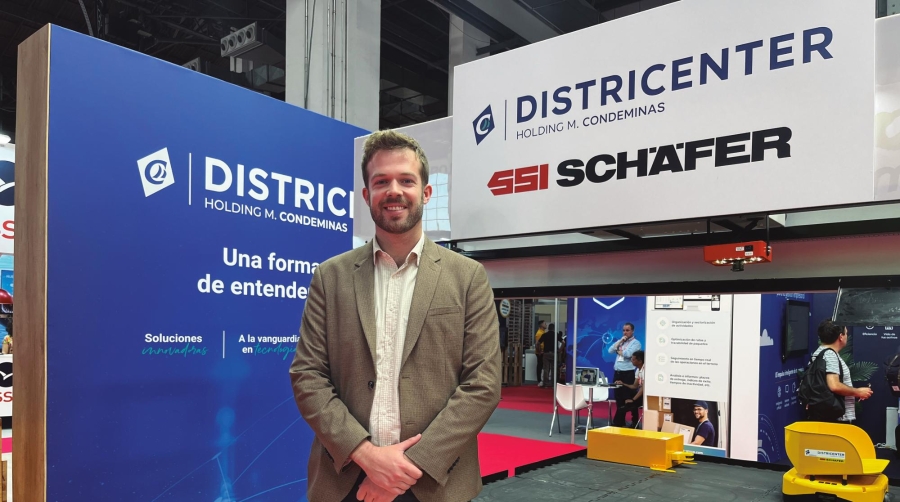 Districenter pone en valor su fuerza de adaptación