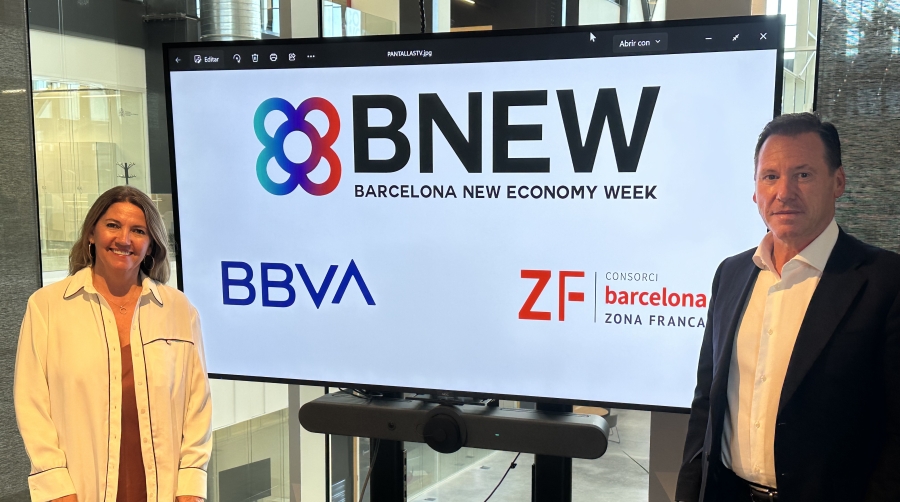 BBVA reafirma su compromiso con BNEW como espacio de innovación empresarial