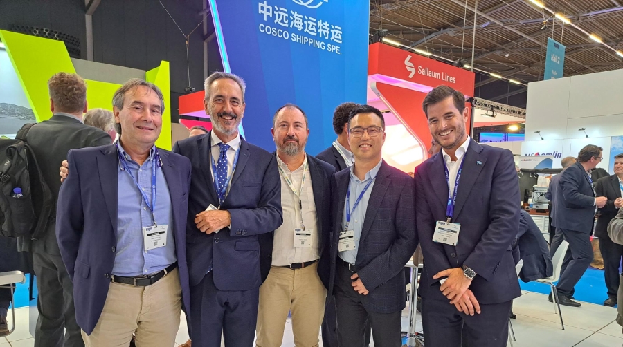 COSCO SHIPPING busca reforzar su presencia en el mercado del project cargo