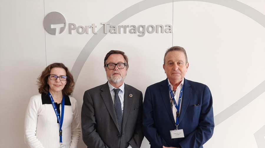 Port Tarragona y BCL han acordado establecer una relación de diálogo para poder avanzar hacia la consecución de los hitos compartidos para promover la logística como motor económico.