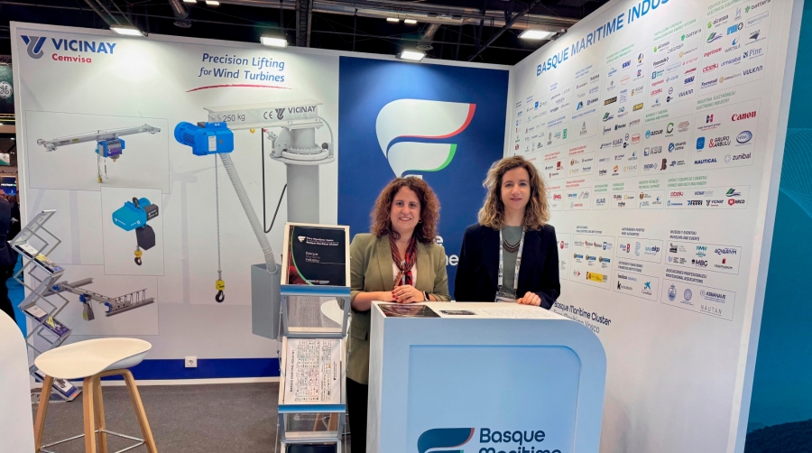 WindEurope, el evento anual más importante de energía eólica europea, se celebra en IFEMA (Madrid).