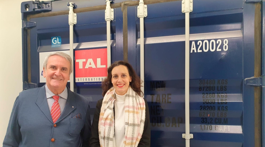 ATEIA Bizkaia-OLT estrecha relaciones con Incotrans
