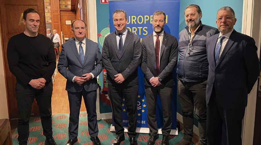 Landaluce llama al diálogo para no perder competitividad por el ETS