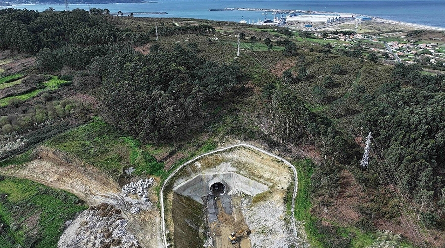 Los fondos permitirán sufragar la actualización de actuaciones previstas en el marco del desarrollo de este acceso ferroviario.