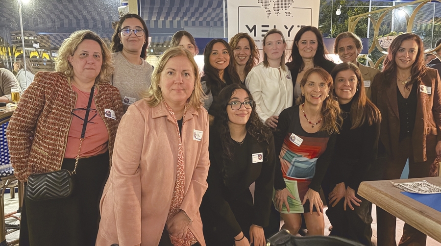 El encuentro marca un hito en la consolidación territorial de la organización.