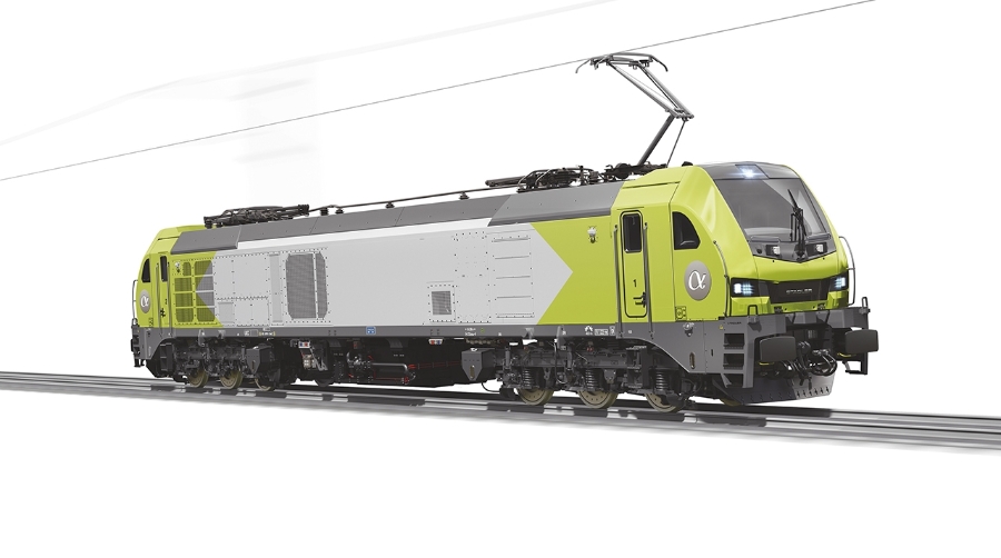 Stadler y Alpha Trains amplían la flota de locomotoras para impulsar el transporte de mercancías