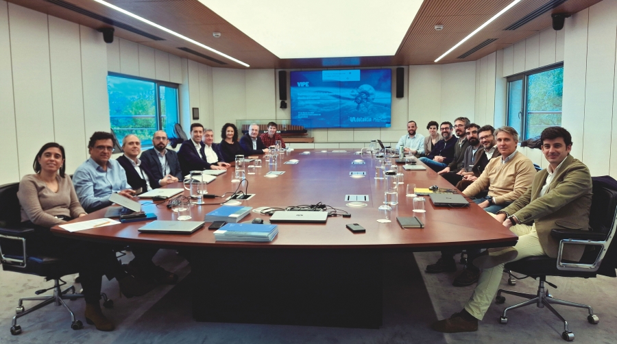 El Proyecto es beneficiario de la 1ª convocatoria de proyectos pre-comerciales del Fondo Puertos 4.0, en el que la APBA participa como Agente Facilitador junto a la Autoridades Portuarias de Castellón y Huelva.