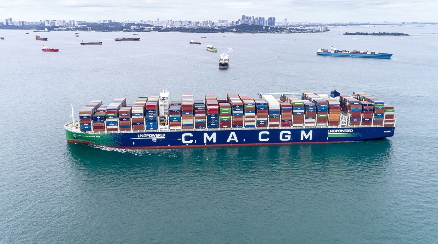 Las previsiones para 2026 de Drewry son “negativas”.