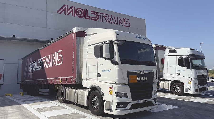 Grupo Moldtrans amplía su servicio de transporte terrestre con Francia