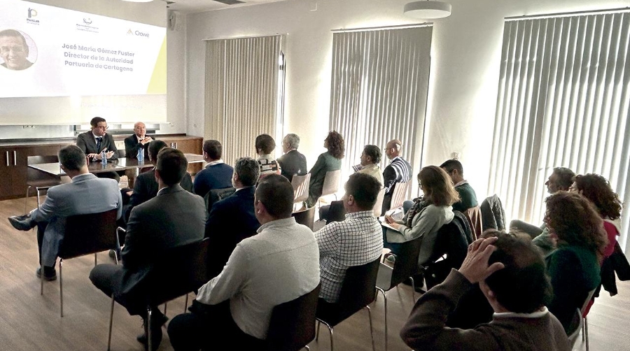 Portlab de Cartagena desarrollará un ecosistema de innovación.