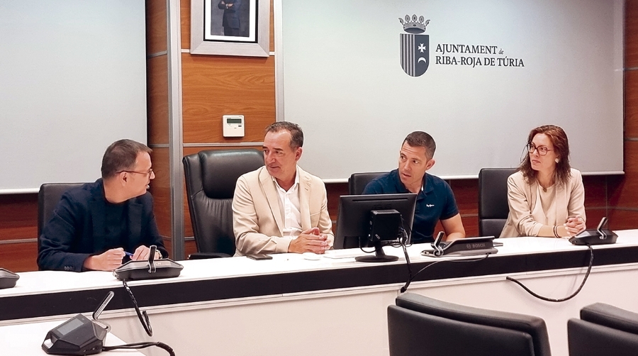30 personas se formarán en Transporte y Logística en el primer año del grado superior en Riba-roja