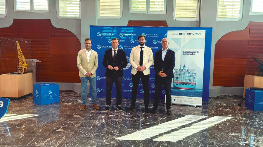 La Cámara de Comercio y la APH ponen en marcha un mapa industrial para promover nuevos proyectos empresariales