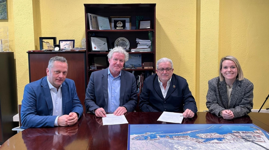 Escola Europea - Intermodal Transport estrecha su colaboración estratégica con el Grupo STC