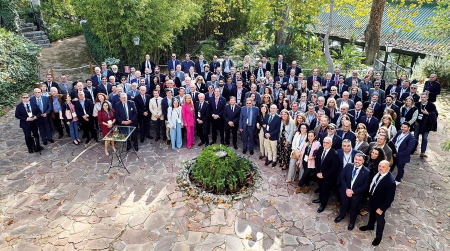 El Foro Aduanero, organizado por el Consejo General de Agentes de Aduanas, fue uno de los eventos más destacados de las organizaciones en 2024.