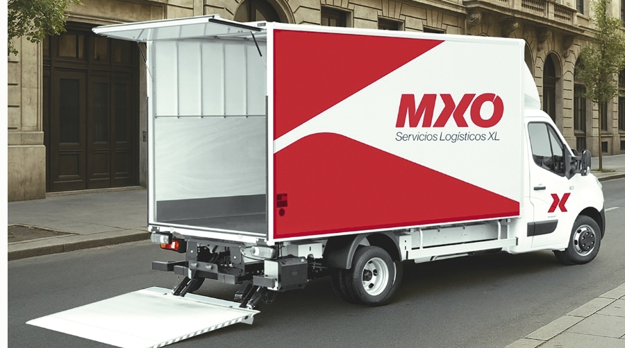 MXO llega al segmento de la logística de mercancías voluminosas