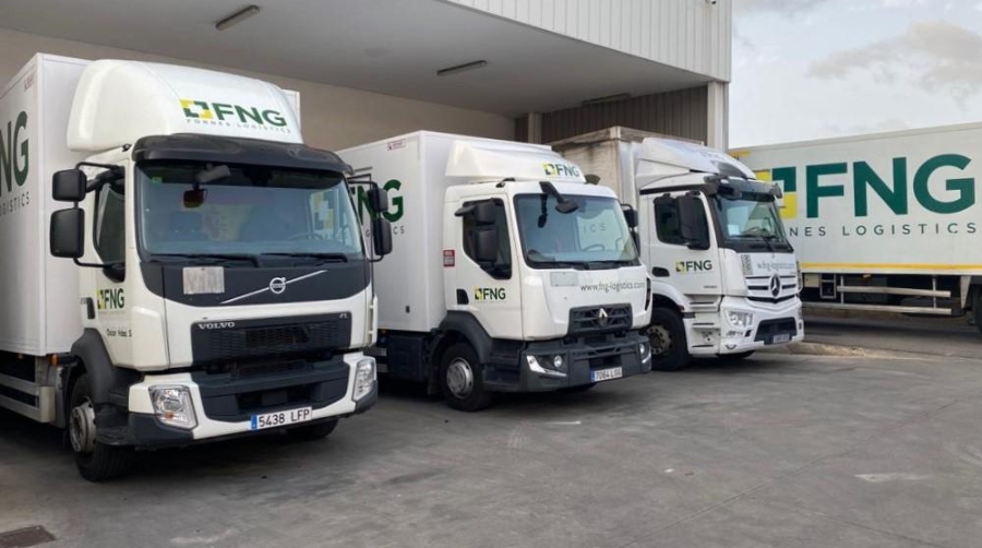 FNG pone en marcha una nueva línea de grupaje entre Barcelona y Valencia