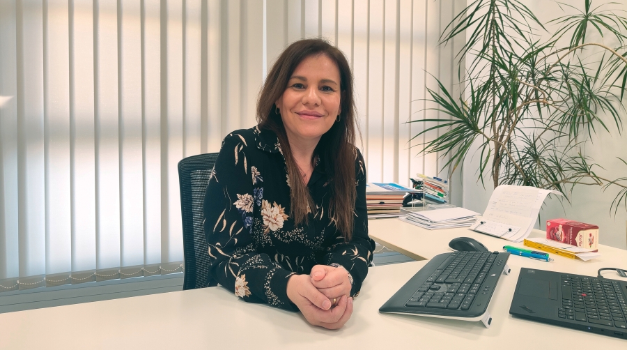 Amparo Mestre (Fundación Valenciaport): “Pharos 39.0 nace con el objetivo de centralizar conocimiento y facilitar el acceso al mismo”