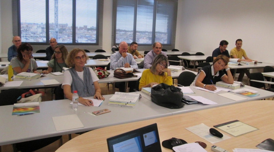 Las próximas acciones formativas de ATEIA Barcelona arrancarán a finales de octubre.