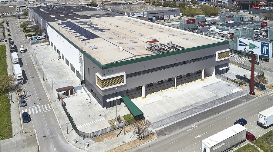 Prologis cifra en hasta 1,9 millones de metros cuadrados la demanda del e-commerce hasta 2030