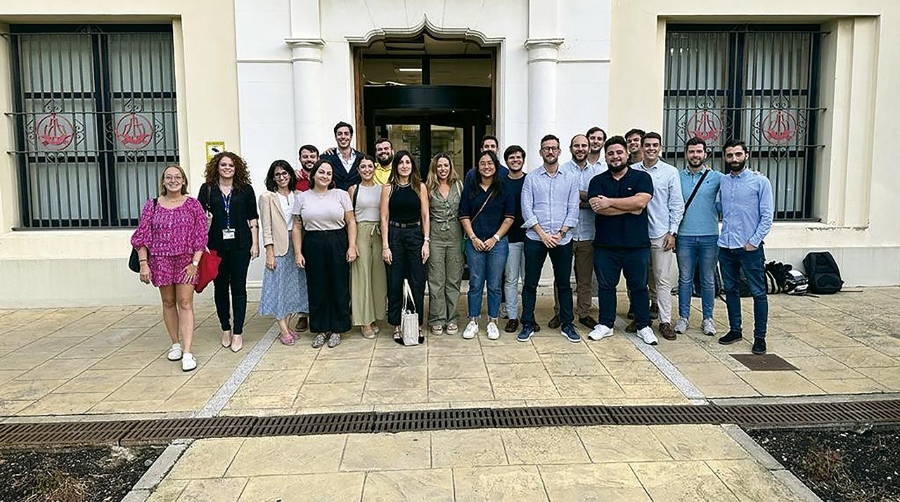 El Propeller Junior de Valencia ha celebrado recientemente una nueva asamblea general.
